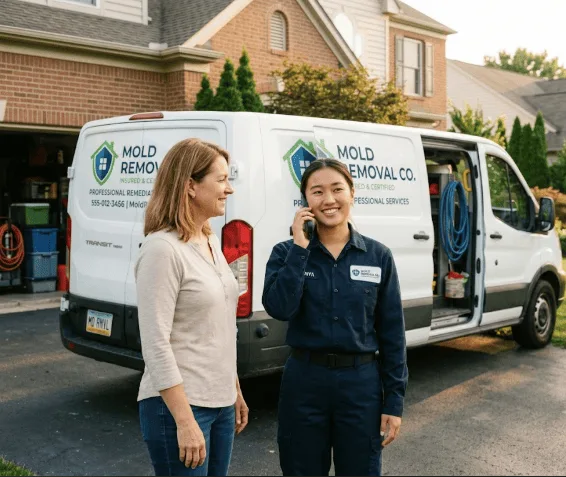 Crawlspace Mold Remediation Orchard, TX FAQs
